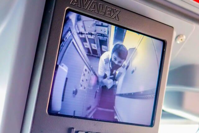 Hidden Cameras On Planes: Airlines Ramp Up Seatback Surveillance
