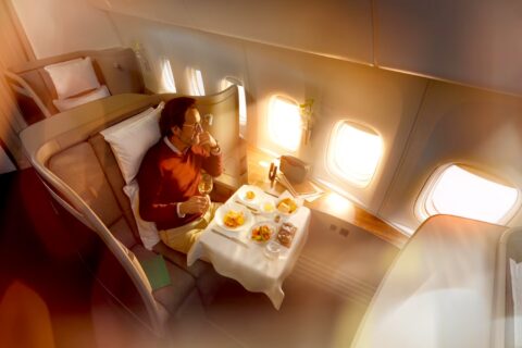 Cathay Pacific Join The Army Of Airlines Ditching First Class Cabins Forever