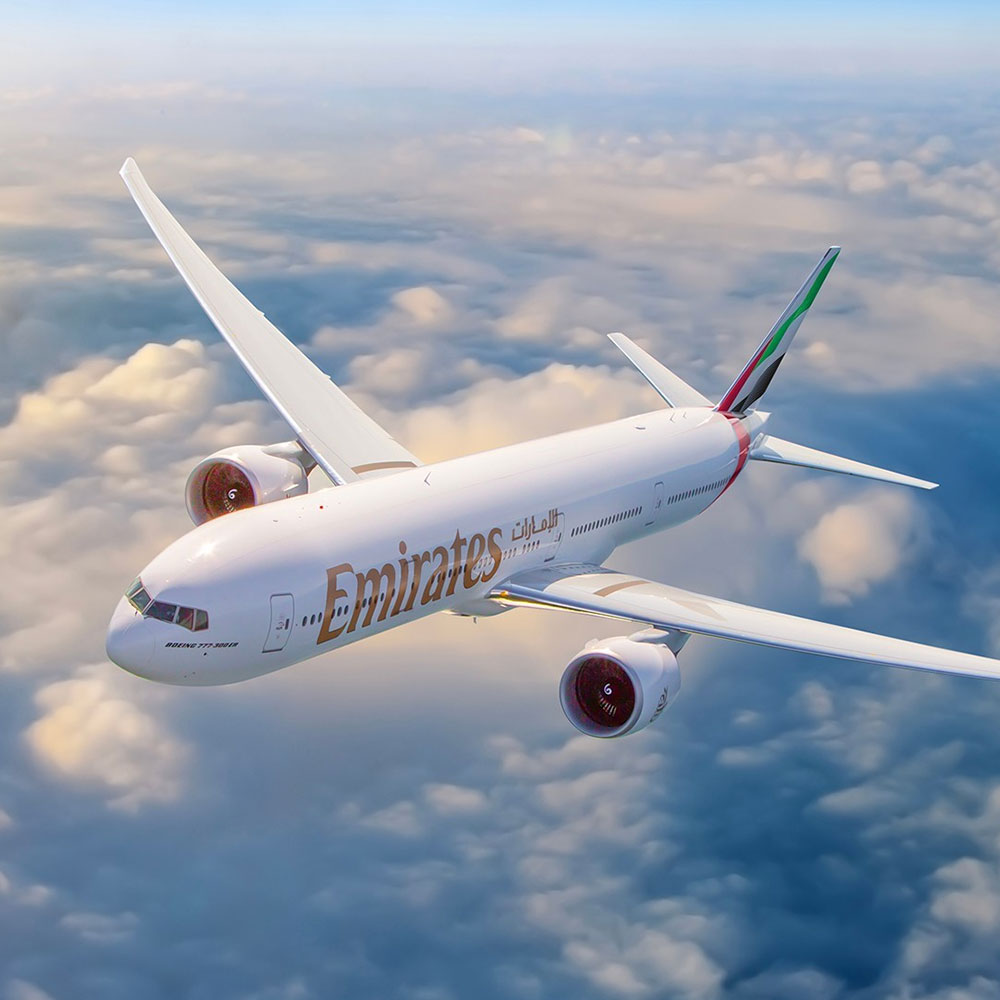 Cost to Fly First Class - Emirates via emirates