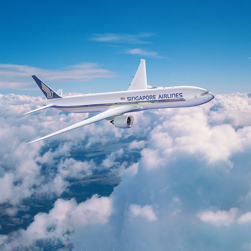 Cost to Fly First Class - Singapore Airlines via singaporeair