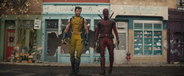 ‘Deadpool And Wolverine’ Trailer Shows Ryan Reynolds And Hugh Jackman Are Ready To Save Marvel