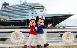 Disney Cruise Ship’s Creepy Costume Protocols Are Guaranteed Nightmare Fuel
