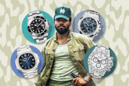 Donald Glover’s Best Watches From ‘Mr & Mrs Smith’