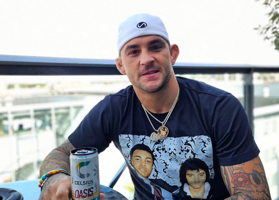 Dustin Poirier's Age Revealing The Profile Of A Veteran Fighter DMARGE