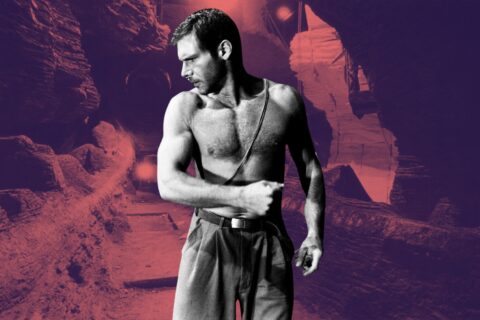 How Harrison Ford Got Ripped At 40: ‘Indiana Jones’ Trainer Shares Pioneering Fitness Secrets