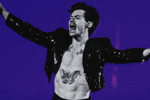 Harry Styles’ Brutal 2-Hour Workout Proves He’s The Dark Horse Of Celebrity Fitness