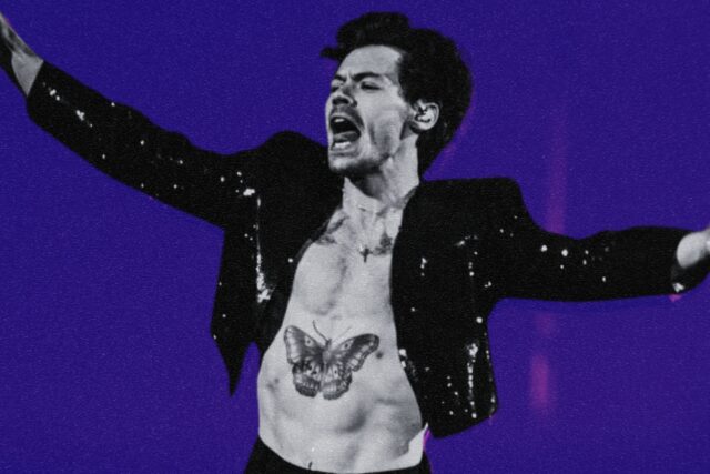 Harry Styles’ Brutal Workout Proves He’s The Dark Horse Of Celebrity Fitness