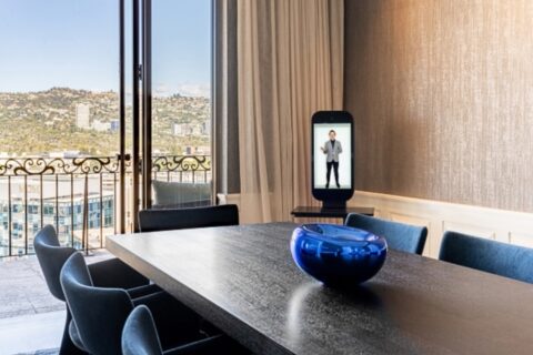 Los Angeles 5-Star Hotel Debuts Holographic Staff In First Wave Of ‘Massive’ AI Shake-Up