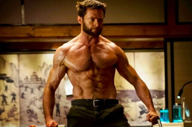 Hugh Jackman’s 8000-Calorie Diet & Training Plan For ‘Deadpool & Wolverine’