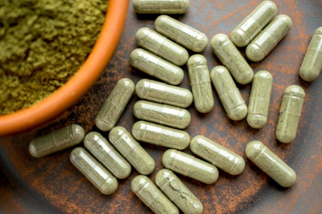 Kratom Is Being Used As Pre-Workout In Controversial Fitness Trend