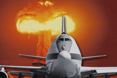 U.S. Air Force Unveils $20 Billion ‘Nuke-Proof’ Doomsday Plane: The Ultimate Shield Against Catastrophe