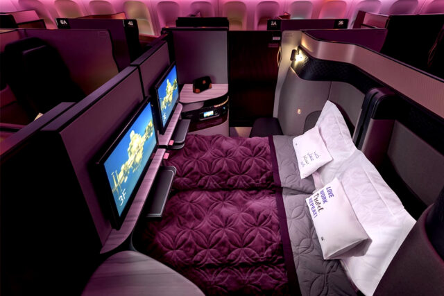 The Best Business Class Airlines In Australia Right Now: Our Tried And Tested List