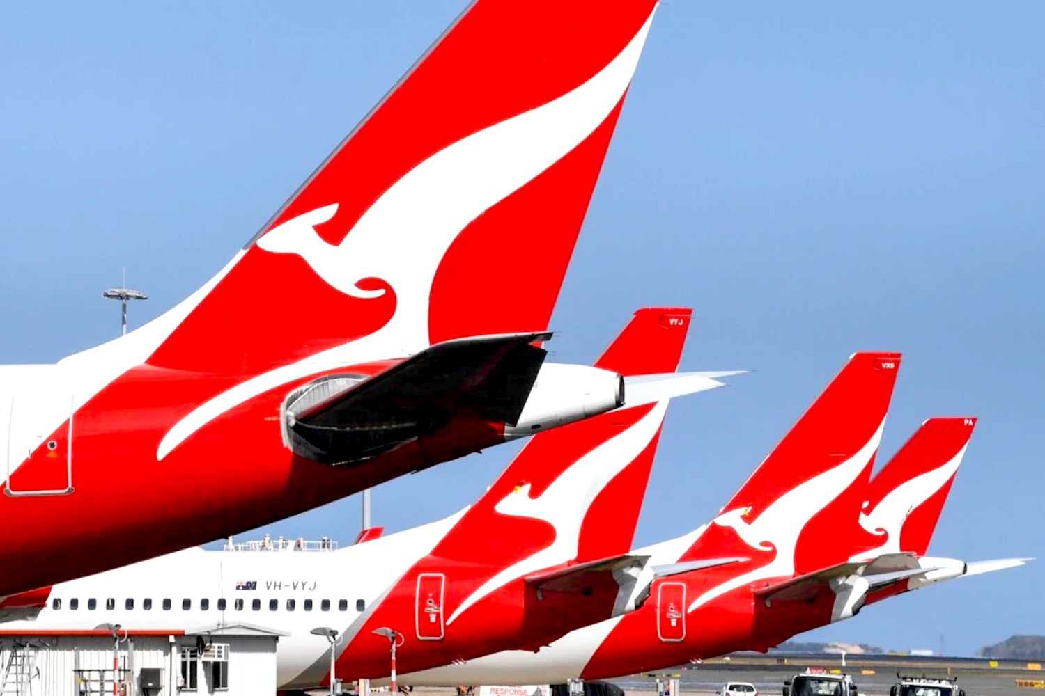 Qantas FirstClass Change Leaves A Bitter Taste Australian Travel Roundup July 2024