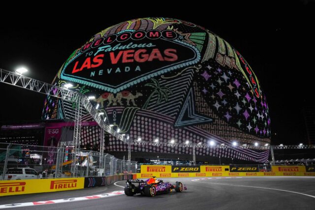 Las Vegas Grand Prix’s Revenue Will Blow Your Mind