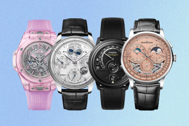 10 Watches That Made By Bollocks Tingle At Watches & Wonders 2024