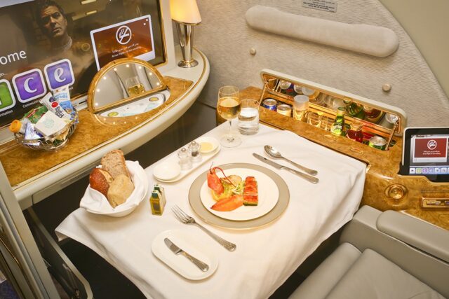 How Much Does It Really Cost To Fly First Class?