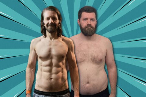 40-Year-Old Reveals The Trick That Made 4-Month Transformation Easy
