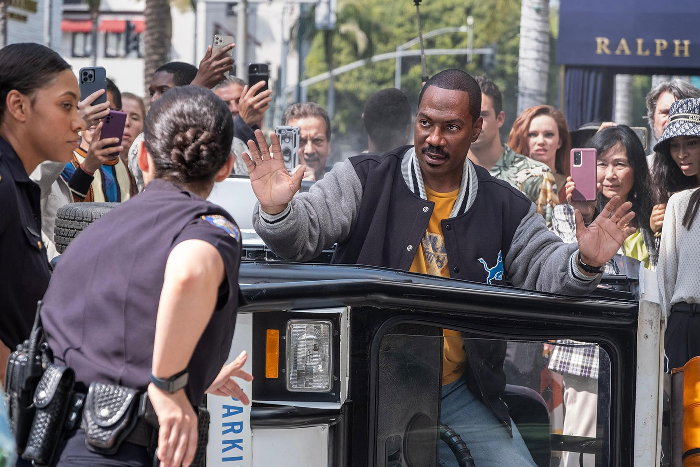 Beverly Hills Cop Axel F - Featured Image
