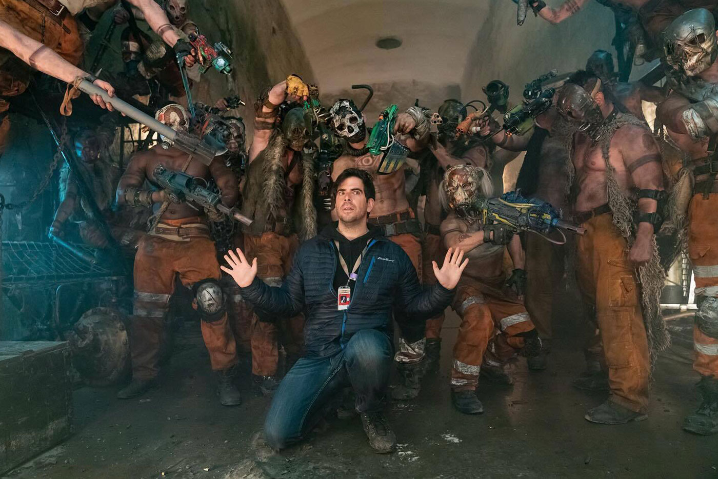 Borderlands Eli Roth