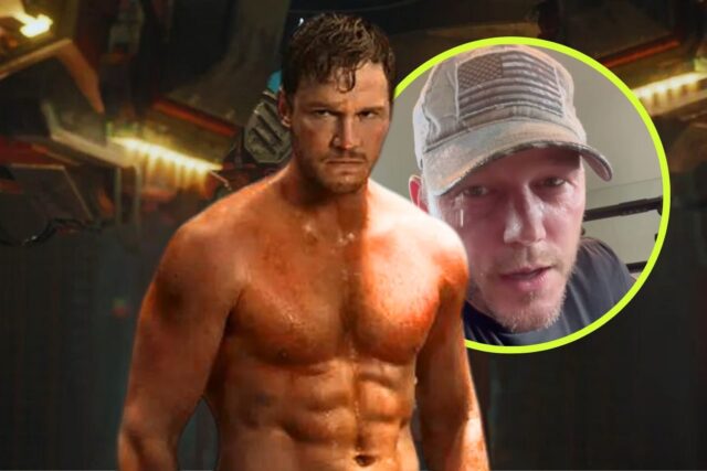 Chris Pratt’s Proves You Don’t Need To Spend Hours In The Gym With Insane Superhero Workout