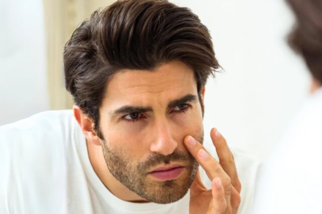WTF Is Collagen Banking? The Viral Skincare Solution Making Men ‘Ageless’