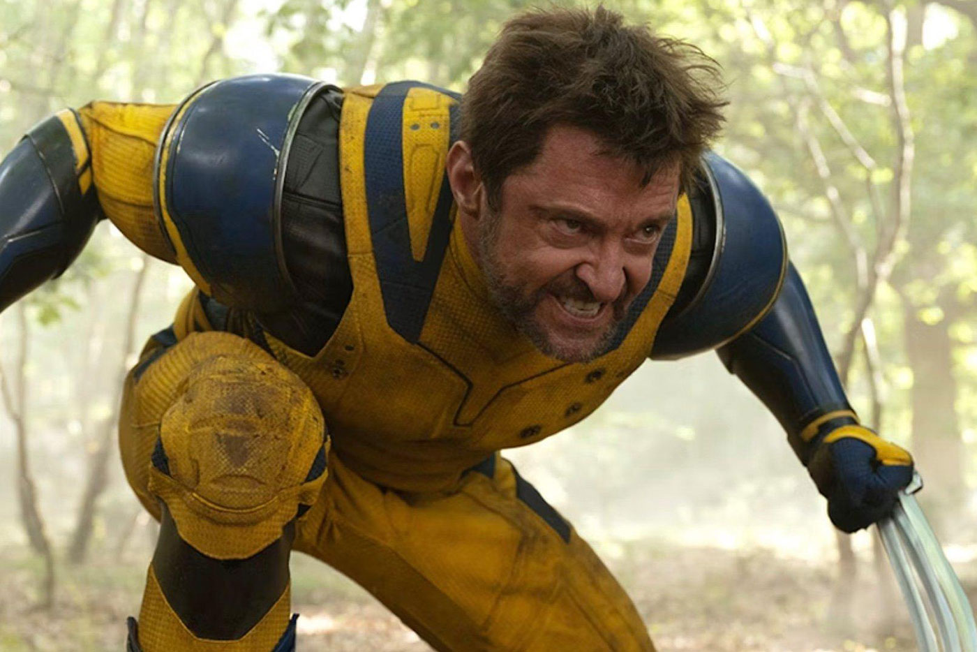 Deadpool and Wolverine Hugh Jackman via marvel.com