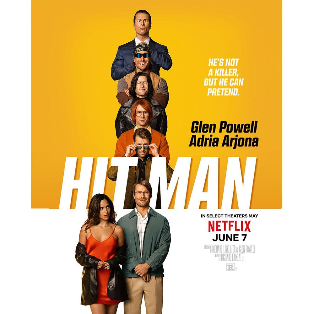 Hit Man Plot