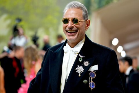 Jeff Goldblum’s Met Gala Outfit Proves He’s The Most Stylish Pensioner Alive