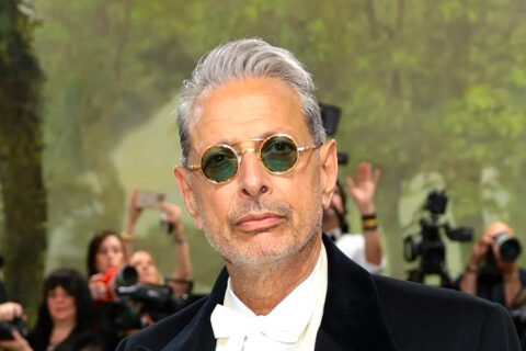 Jeff Goldblum’s Met Gala Outfit Proves He’s The Most Stylish Pensioner Alive