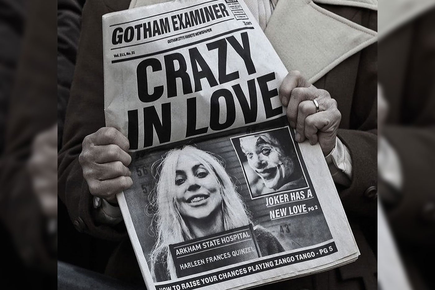 Joker Plot