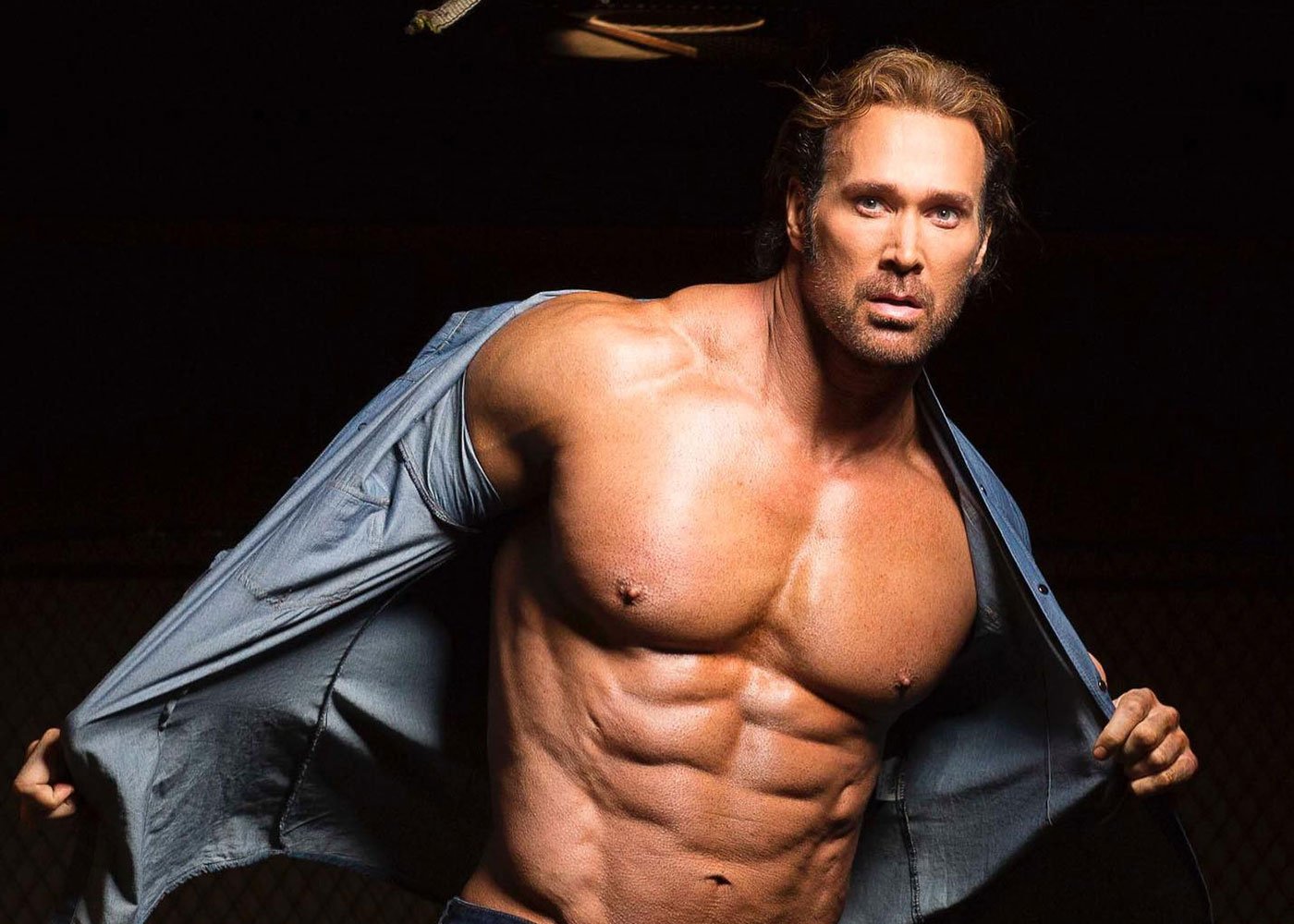 How Mike O’Hearn Became The Most-Memed Bodybuilder In History - DMARGE