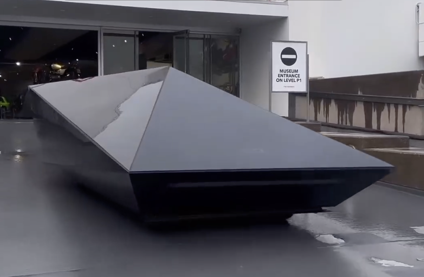 Kanye West Unveils $2 Million 'Yeezy' Cybertruck; Gets Savaged By Fans  Online