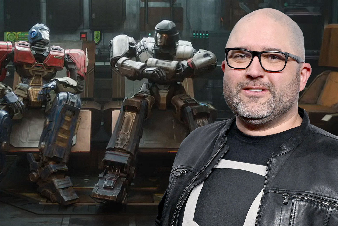Transformers One Joshua Cooley via ign.com