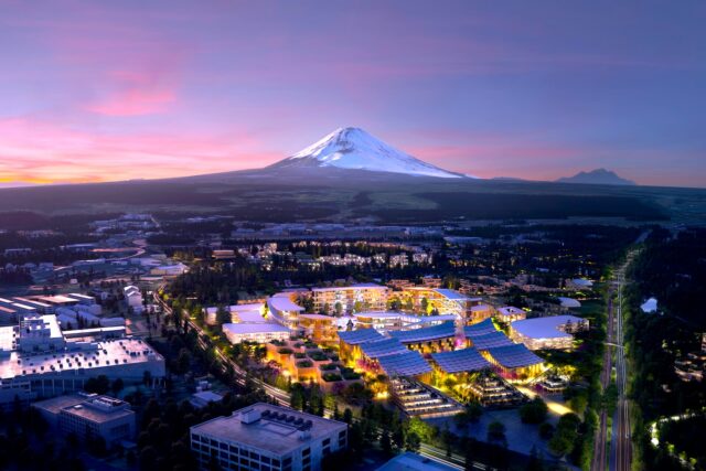 Japan Begins $15 Billion ‘Mass Human Experiment’ In Purpose-Built Volcano City