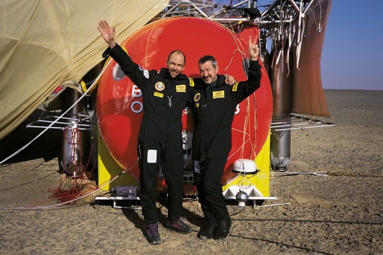 Breitling Reach Historic New Heights With A Unique Piece Of Aviation