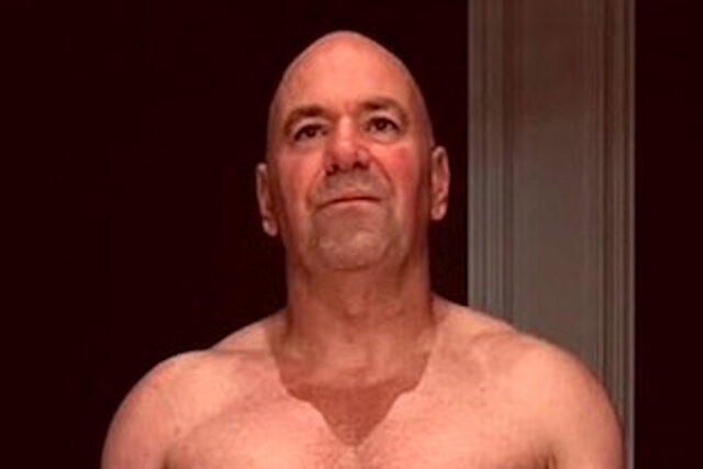 Dana White Shares Mind-Blowing Results Of 2-Year Body Transformation