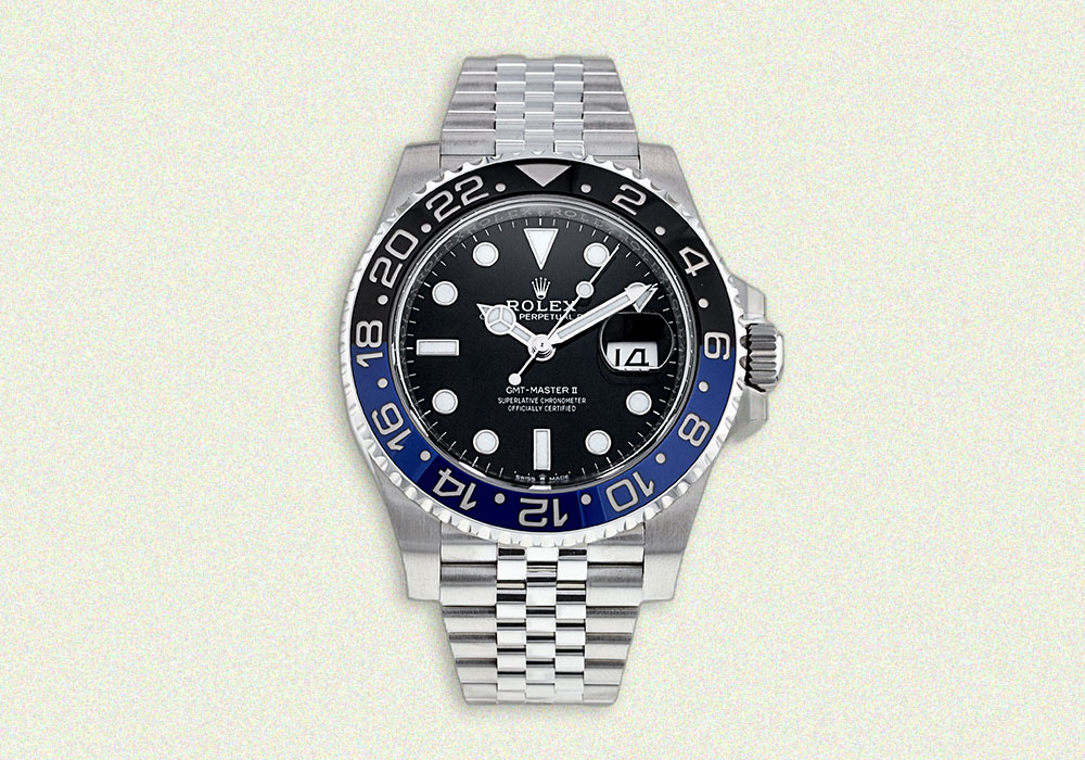 Batgirl (Ref. 126710BLNR)