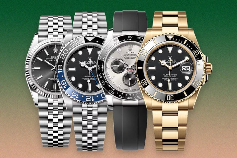 Rolex Prices Australia How Much Does A Rolex Cost In 2025? DMARGE