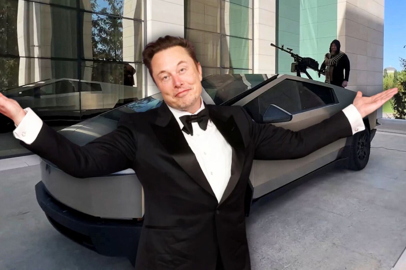 How A Faulty Cybertruck Put Elon Musk In A HighStakes Fight With