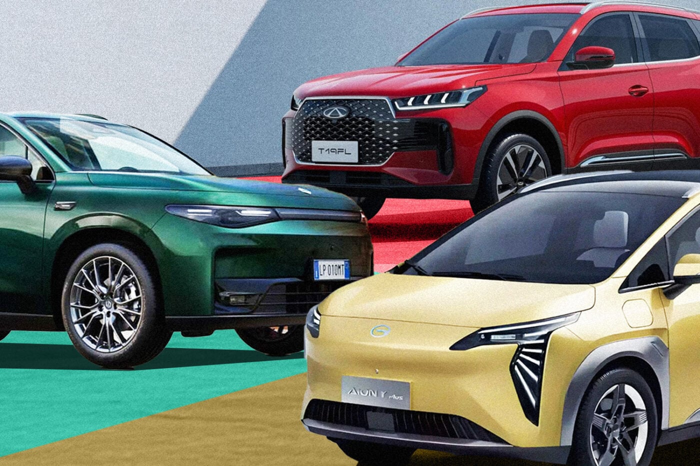 Chinese Car Brands In Australia