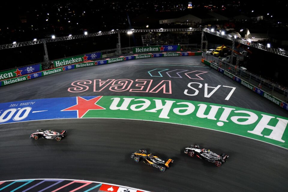 Formula 1’s Las Vegas Grand Prix Proves It’s More Than Just Racing DMARGE