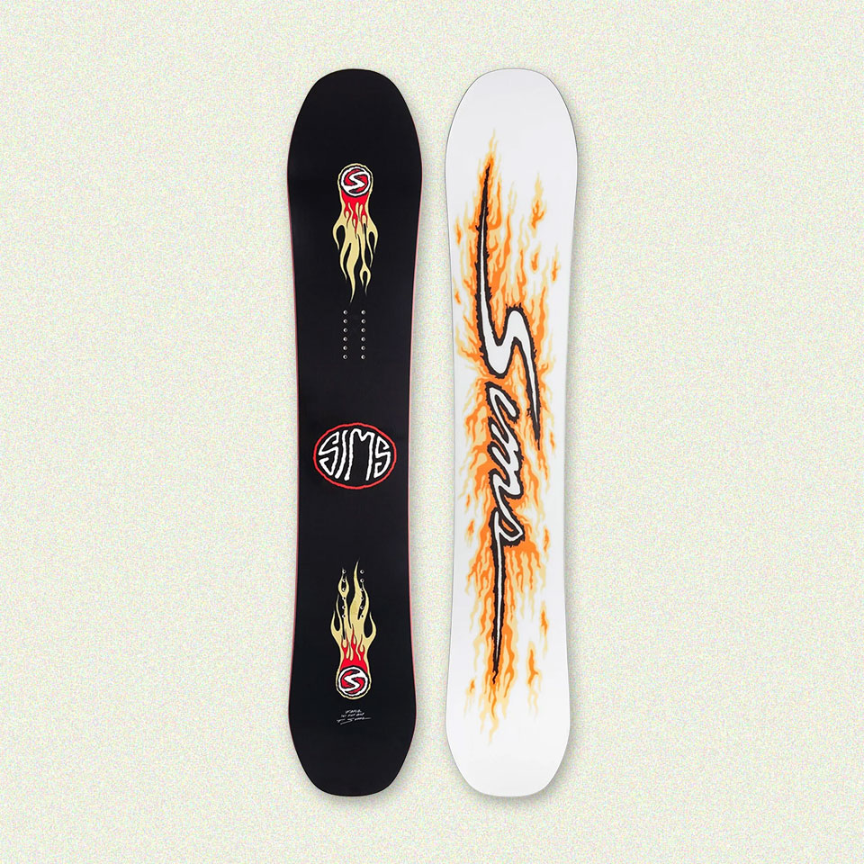 SIMS SNOWBOARDS prominence 157(15-16モデル) SIMS SNOWBOARDS prominence 157(15-16モデル)