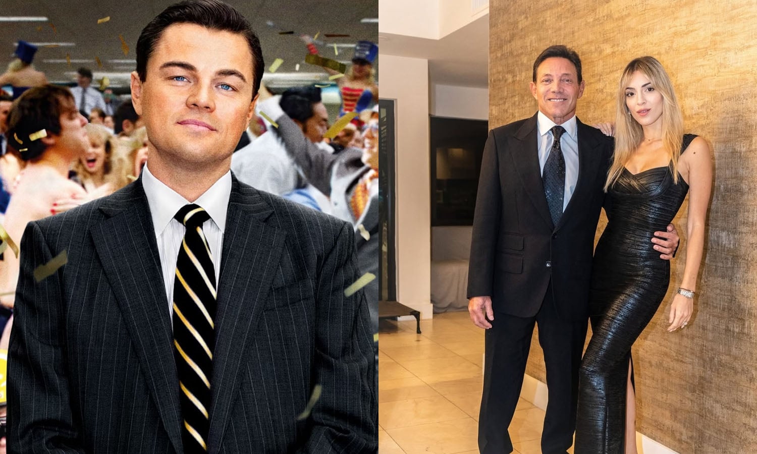 RealLife Wolf of Wall Street, Jordan Belfort Commits Ultimate Fashion