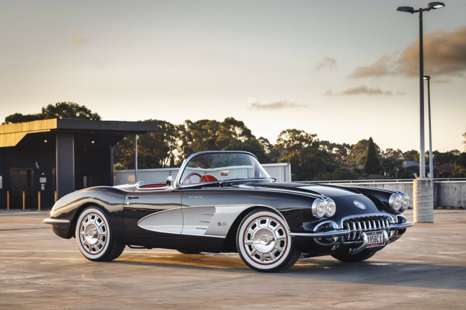 Corvette's Evolution from American Icon to Supercar Sensation