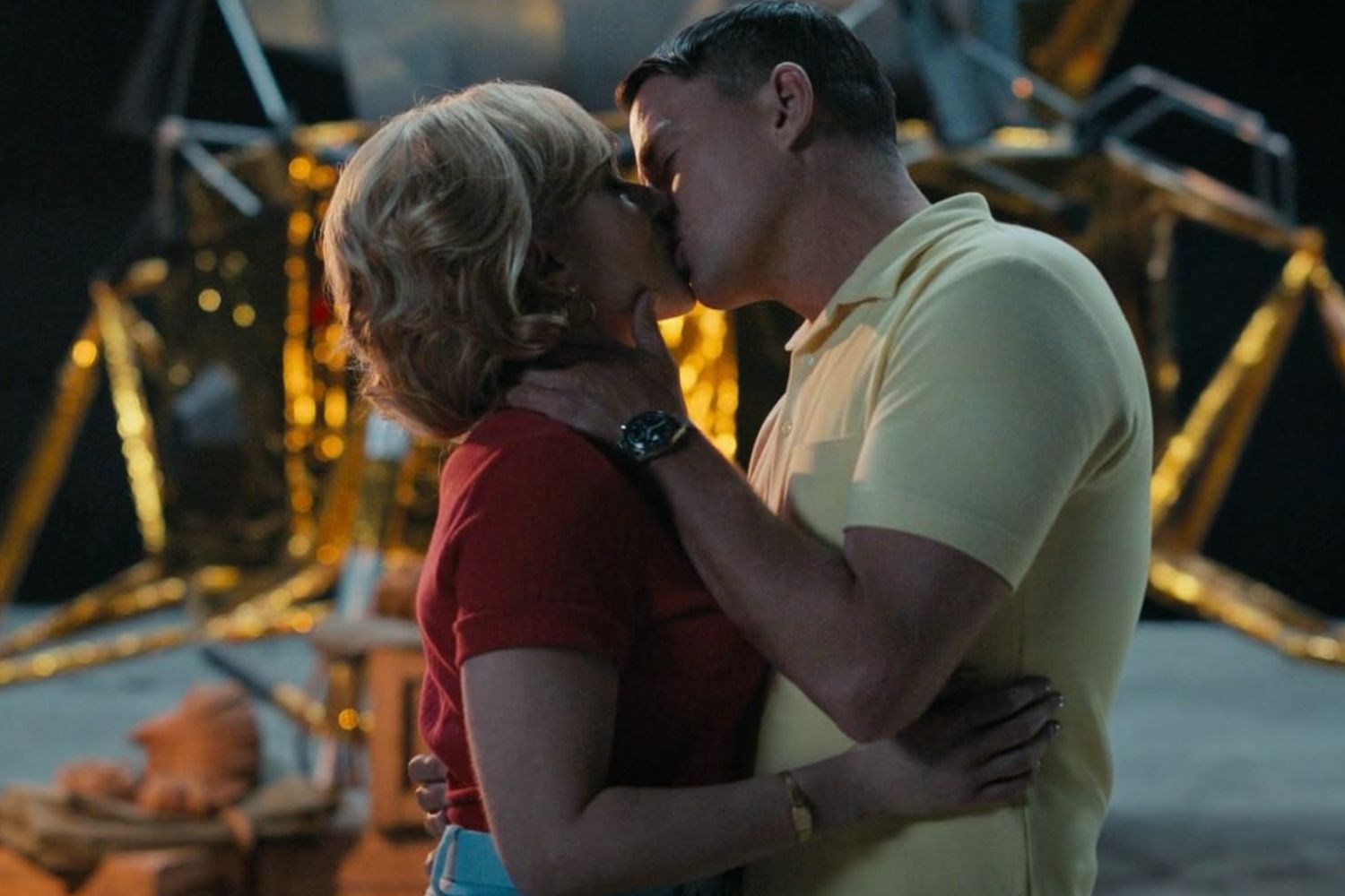 'Fly Me to the Moon' Watches Immortalise OMEGA’s Love Affair With NASA