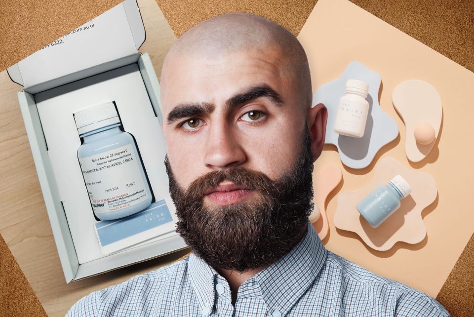 The Hairy Pill Review The AllInOne Hair Loss Treatment With Surprising Results DMARGE