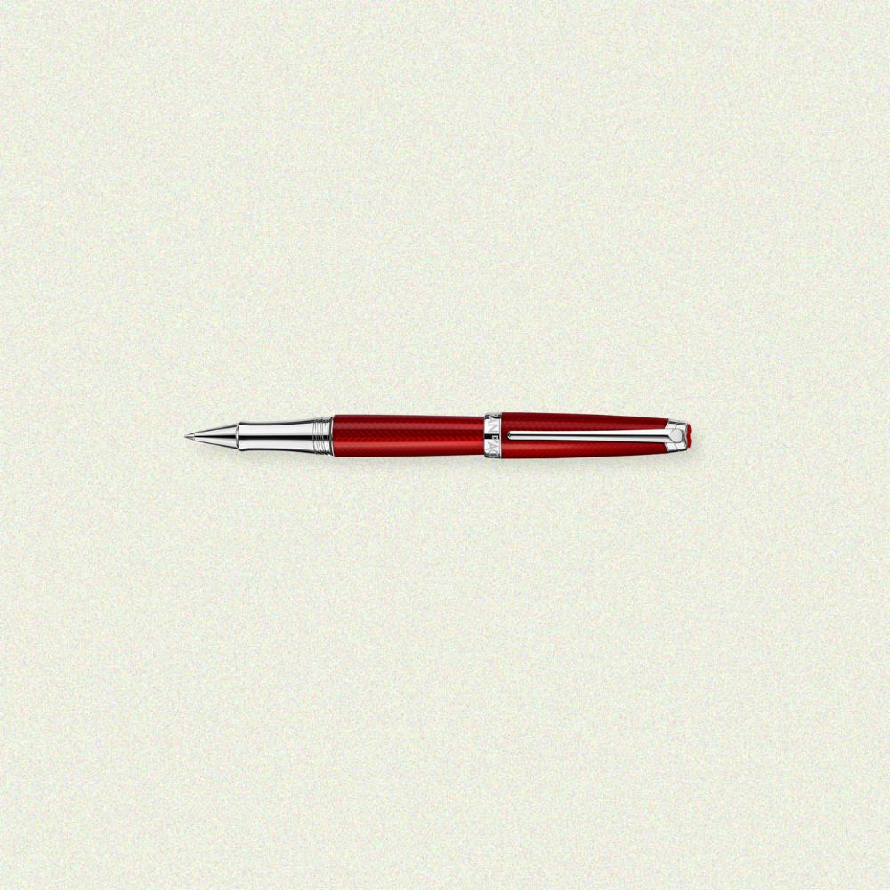 Kennedy Valentine's Day Caran d'Ache Léman Rouge Carmin Roller Pen