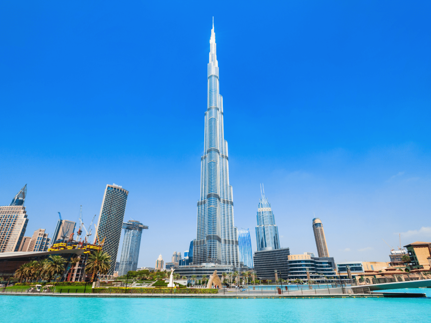 Burj Khalifa