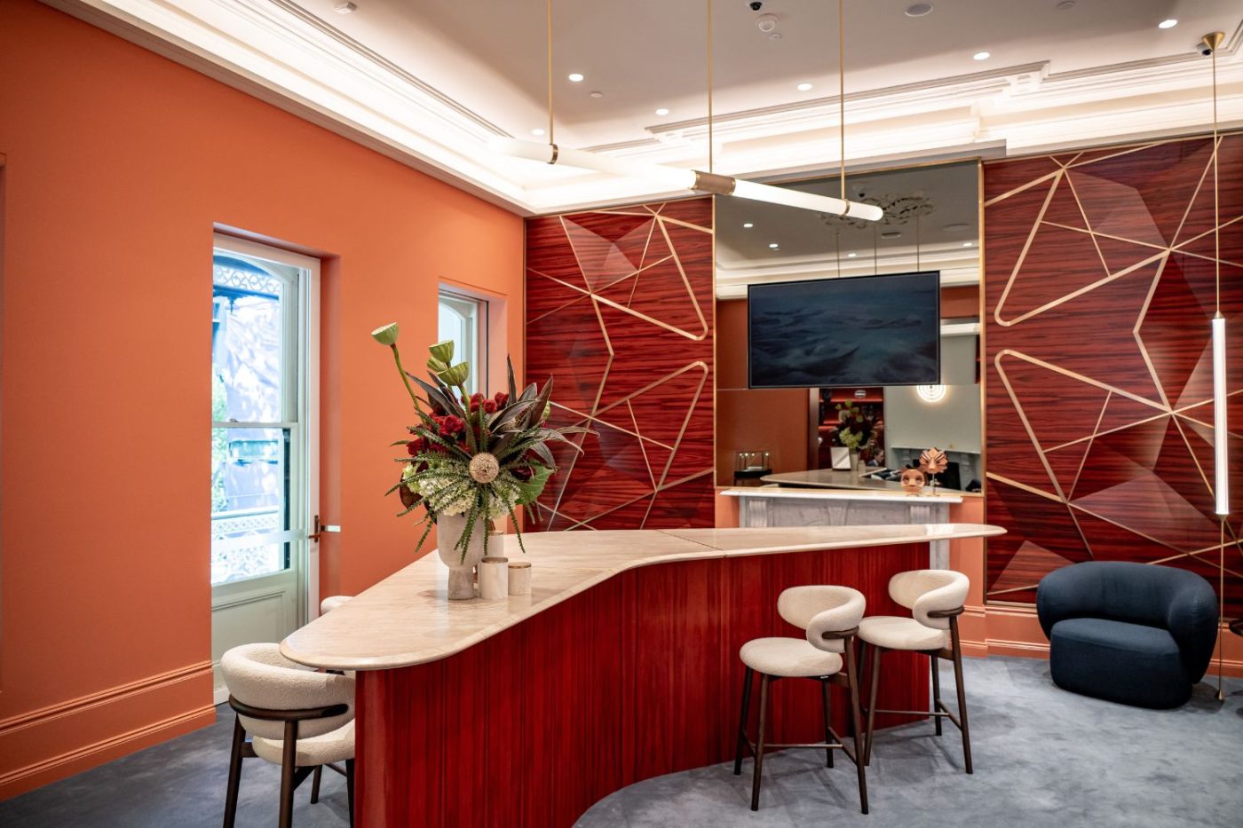 Vacheron Constantin honours Australia's Indigenous culture Melbourne boutique