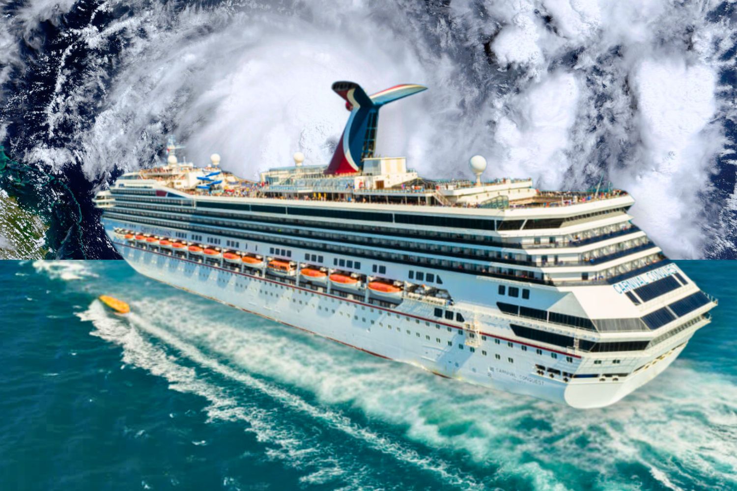 'Cruise from Hell' Sparks $3.8 Million Settlement For Frenzied Passengers